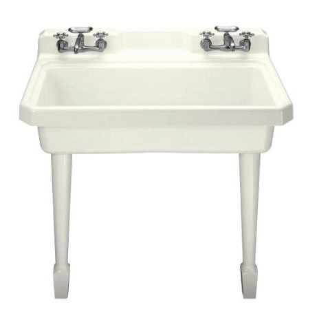 Cast Iron Sinks