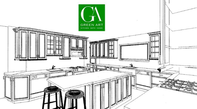 certified kitchen designer Archives | Green Art Plumbing ...