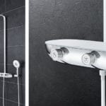Grohe Products | SmartControl Shower System