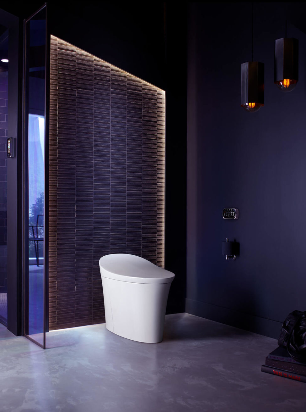 Veil Intelligent Toilet