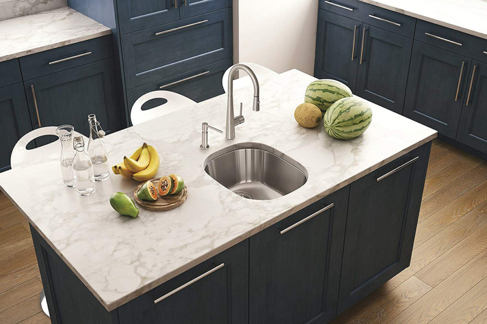 Franke Products | Steel Faucet