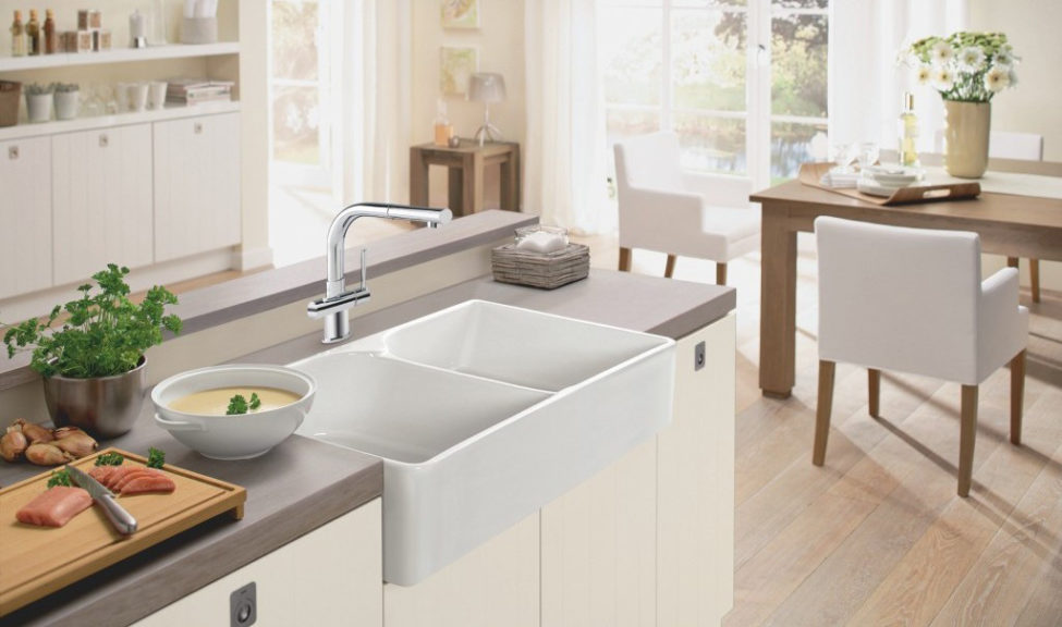 Franke Products | Fireclay Farmhouse