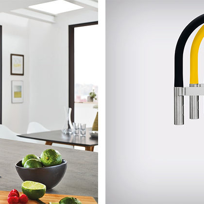 Grohe Products | Essence Semi-Pro Kitchen Faucet