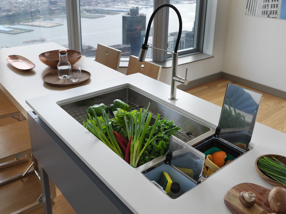 Franke Products | Chef Center Sink