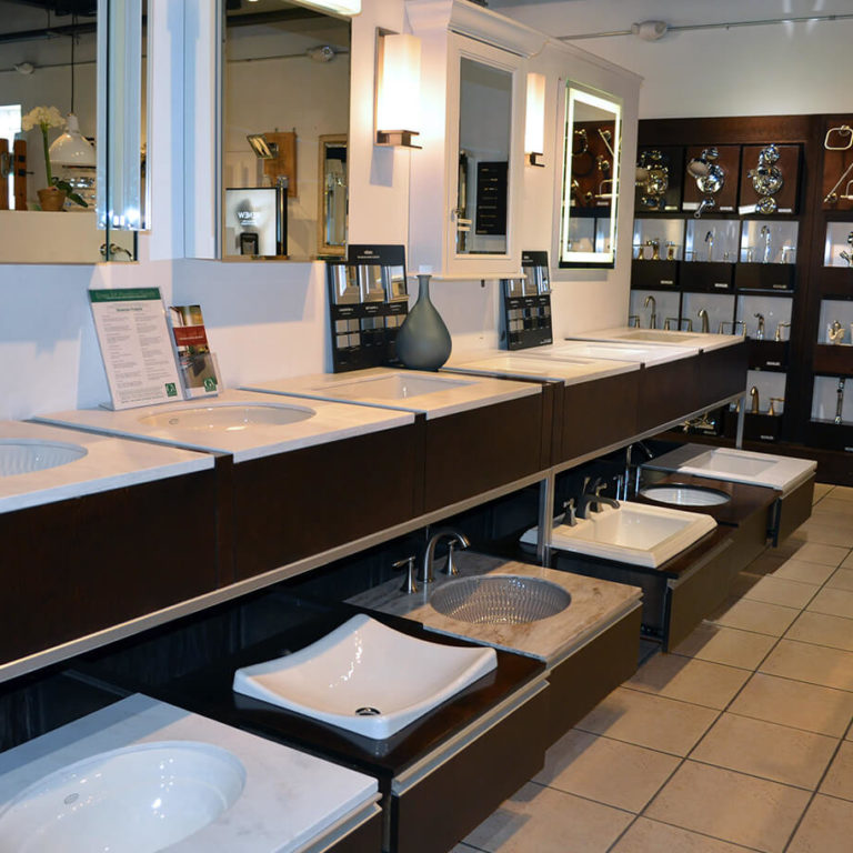 Freeport Showroom Green Art Plumbing Supply