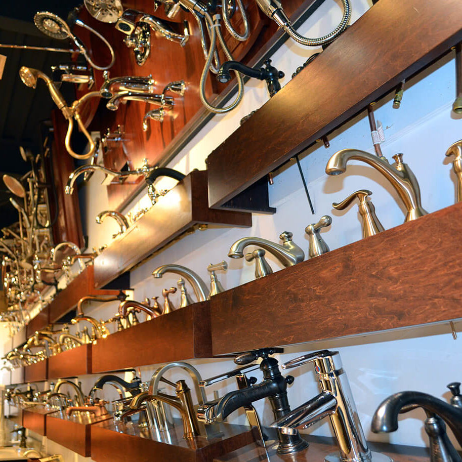 Freeport Showroom Green Art Plumbing Supply