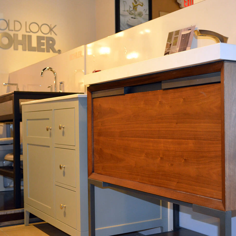 Freeport Showroom Green Art Plumbing Supply