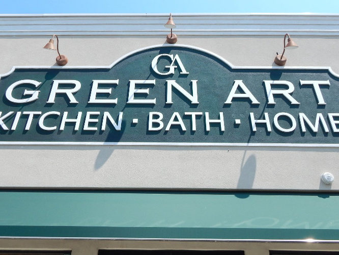 Green Art Plumbing Supply Home, Kitchen, and Bath Long Island, NY