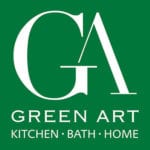 Green Art logo