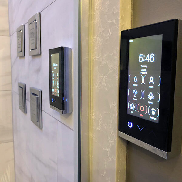 Huntington Showroom Green Art Plumbing Supply