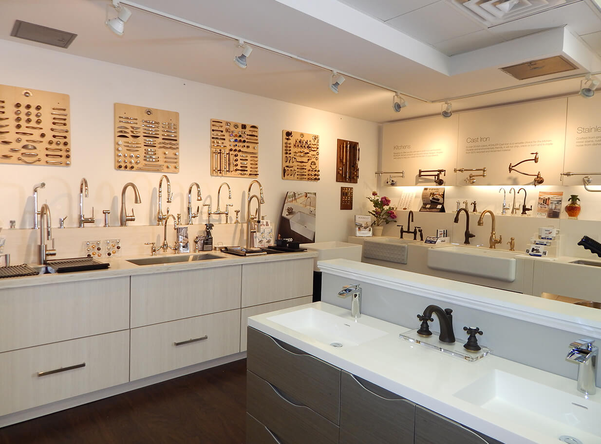 Kitchen and Bath Showrooms Long Island, NY Green Art