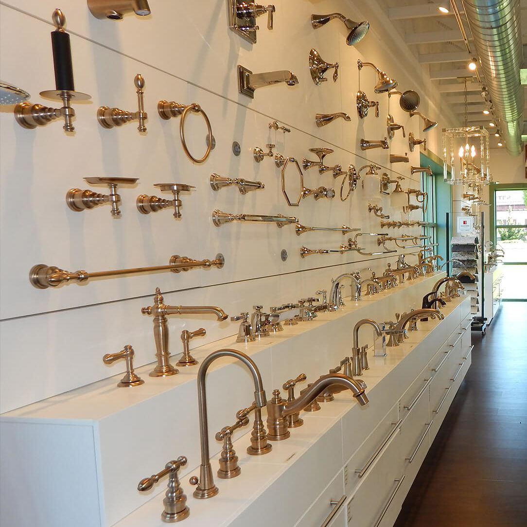 Southampton Showroom Green Art Plumbing Supply