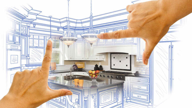 home remodel