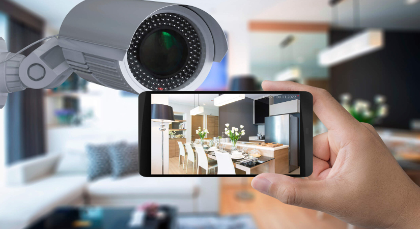 home security camera system