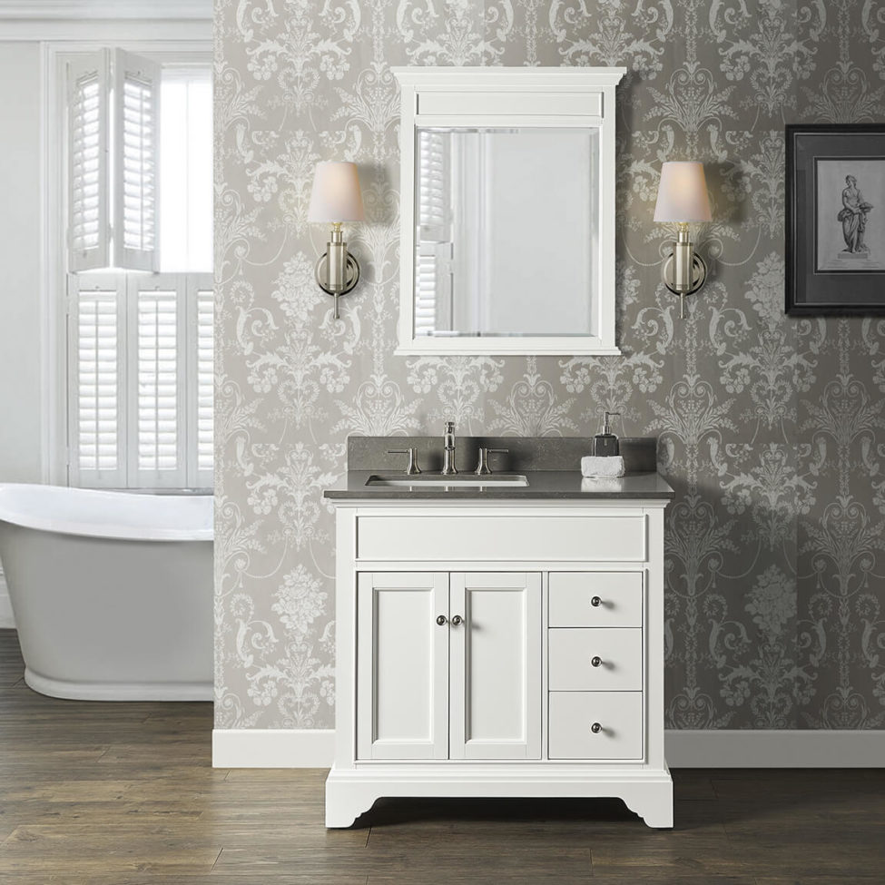 Framingham – Polar White