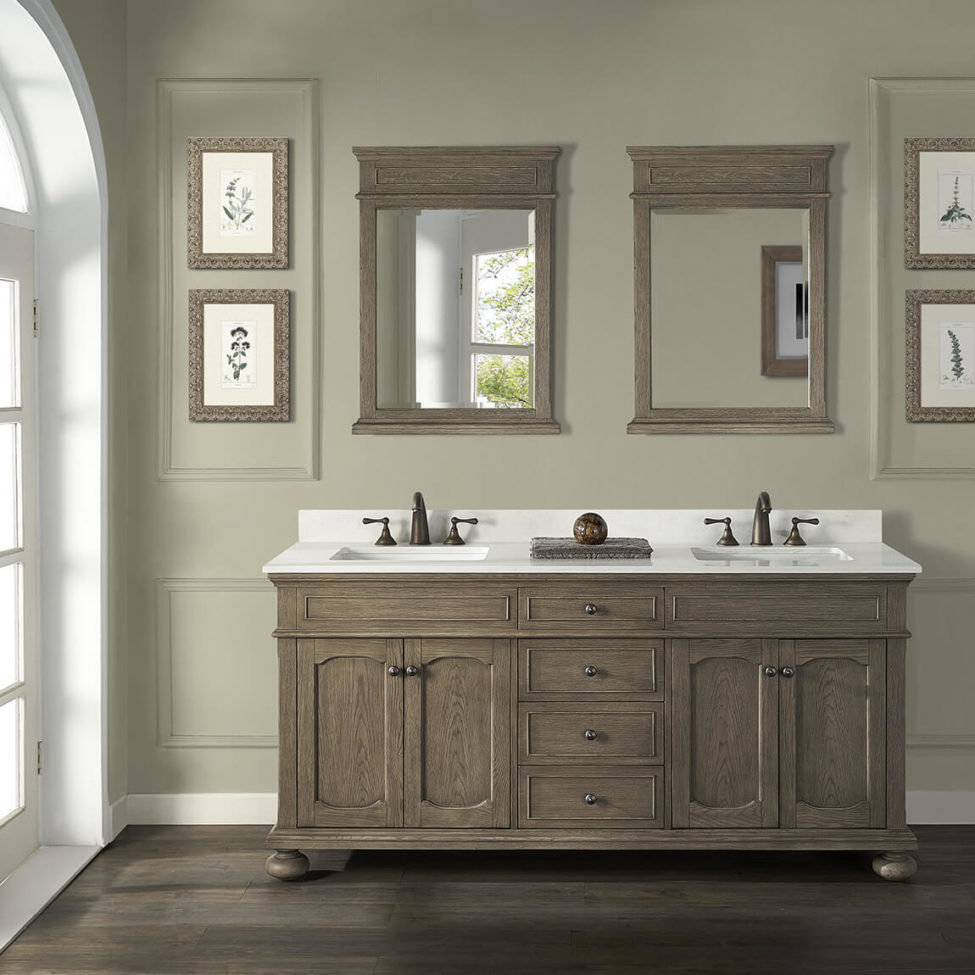 Oakhurst – Antique Gray