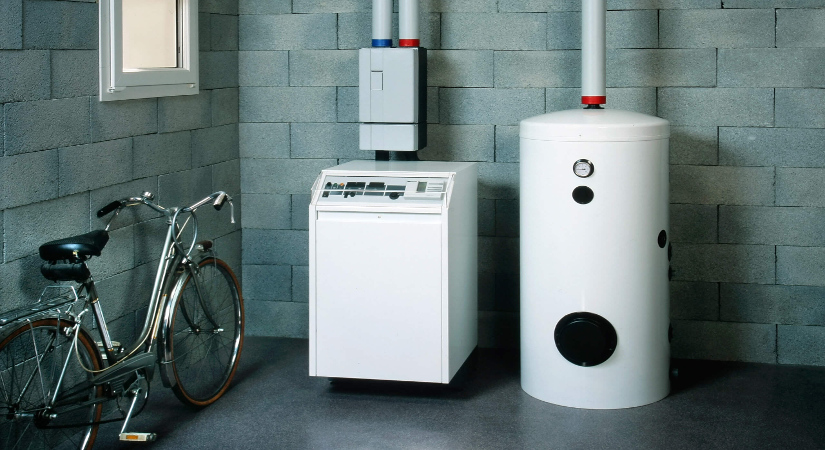 types of boilers