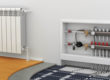 radiant floor heating systems