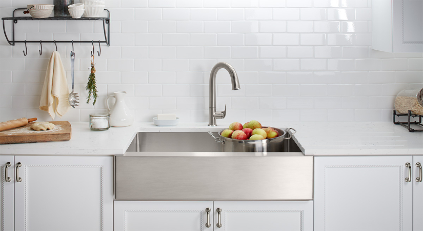 3 Best Types Of Kitchen Sink Materials
