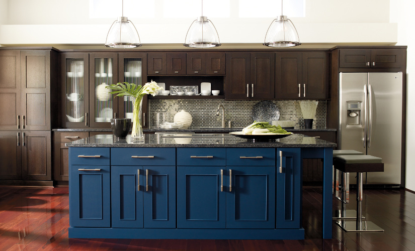 Most Common Kitchen Cabinets 