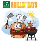 Grillin' Days Event