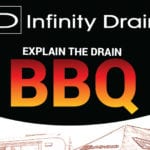 Infinity Drain BBQ Event