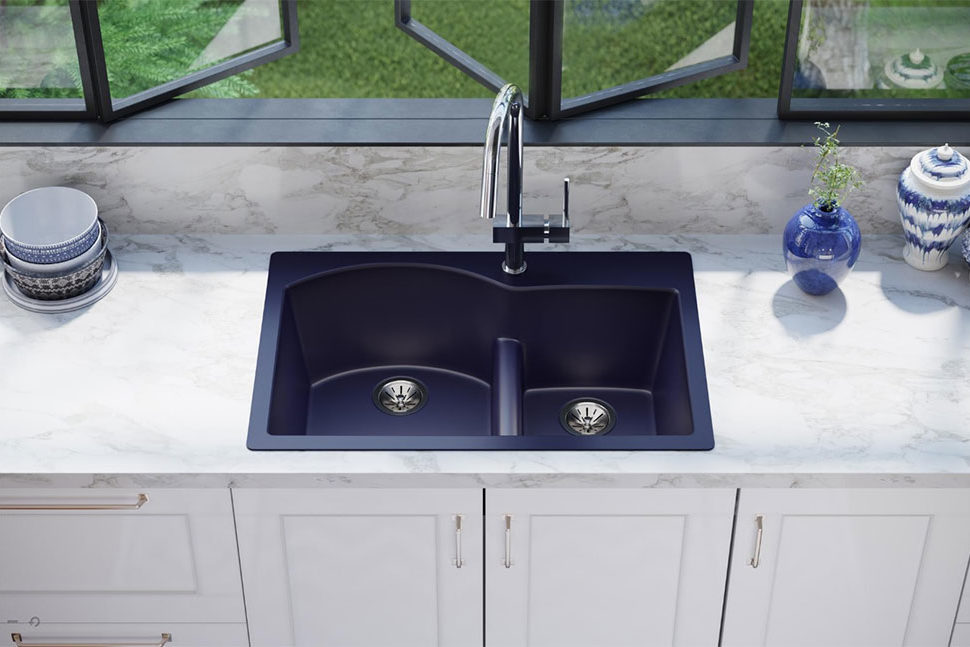 Elkay Quartz Luxe Sinks