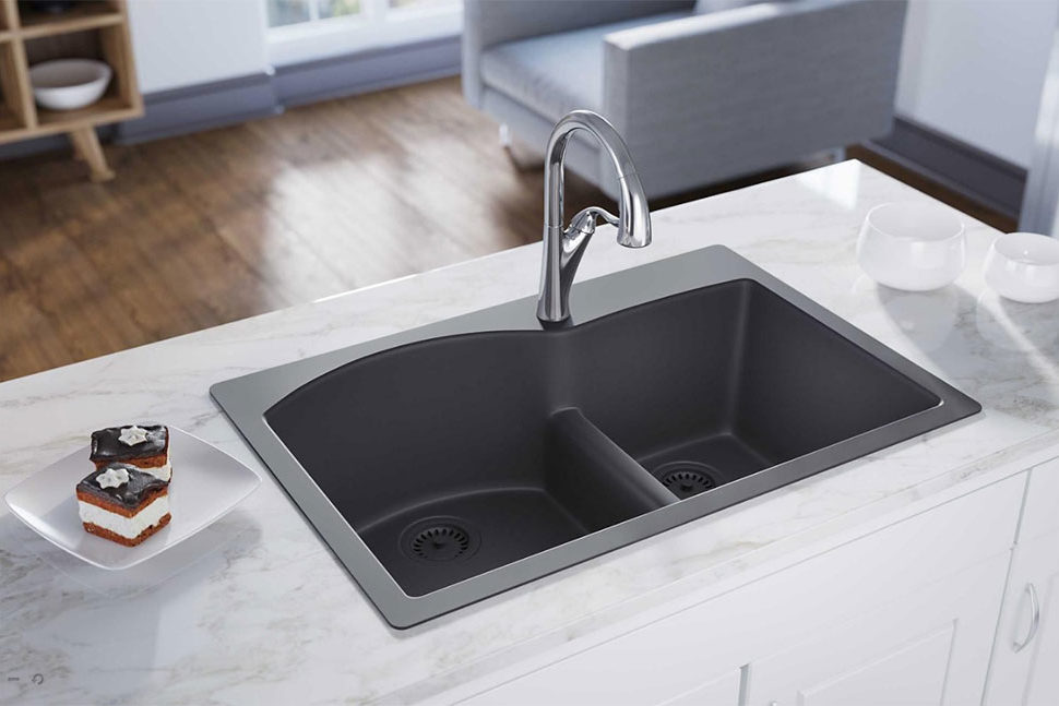 Elkay Quartz Luxe Sinks