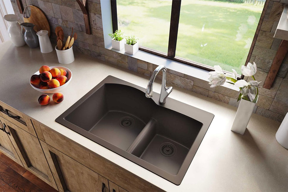 Elkay Quartz Luxe Sinks