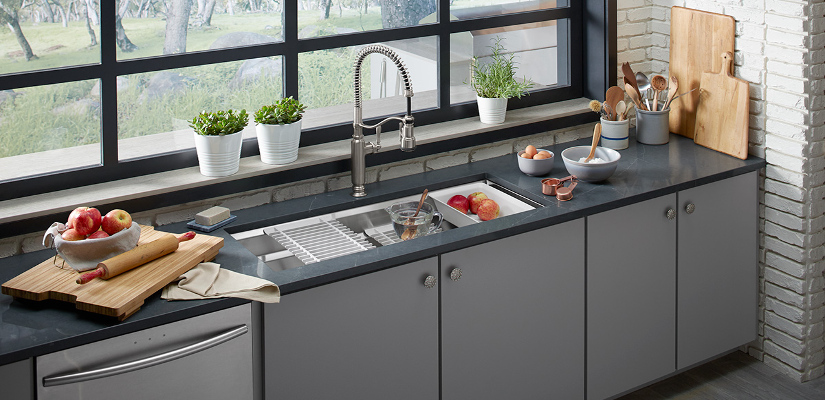 From Fashionable To Functional 5 Types Of Kitchen Faucets