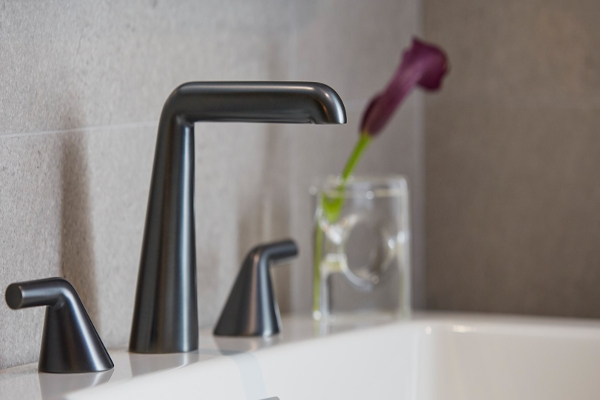 One style of bathroom faucets by Kallista