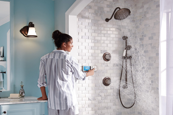 Why Installing a Smart Shower is a Wise Decision