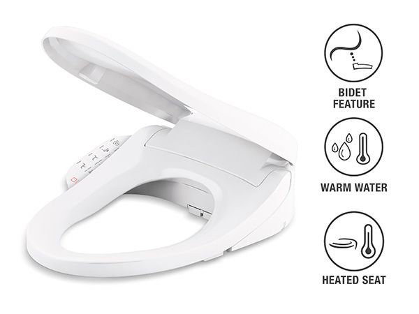 Learn about bidet toilet seats