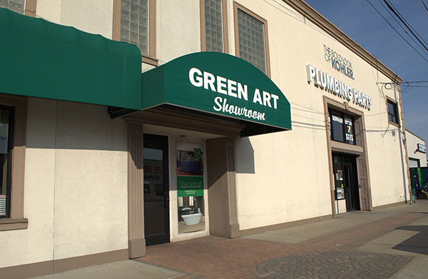 Schedule an InPerson or Virtual Appointment with Green Art