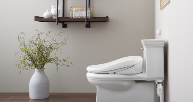 bidet toilets
