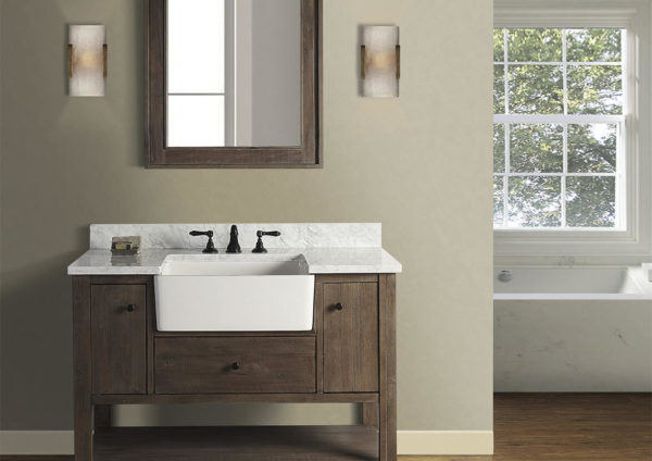 Modern Bathroom Vanities, Types Of Bathroom Vanity Cabinets