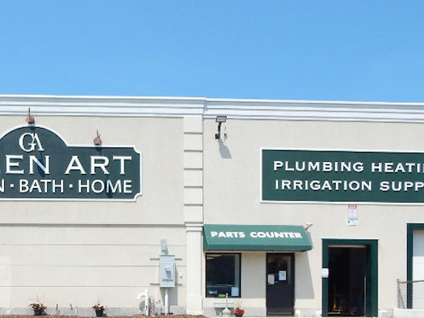 Green Art Plumbing Supply Home, Kitchen, and Bath Long