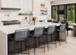 kitchen island sink