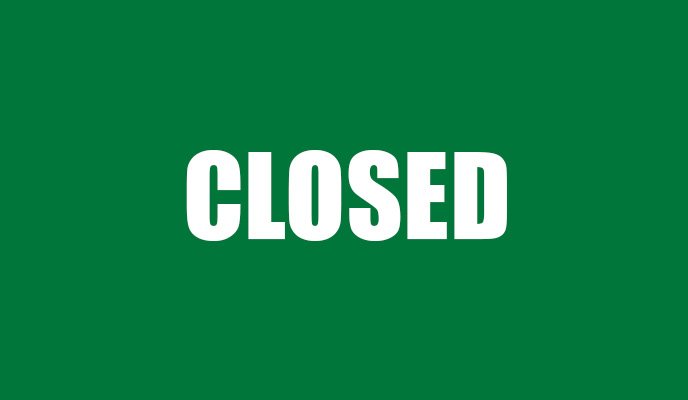 closed featured image