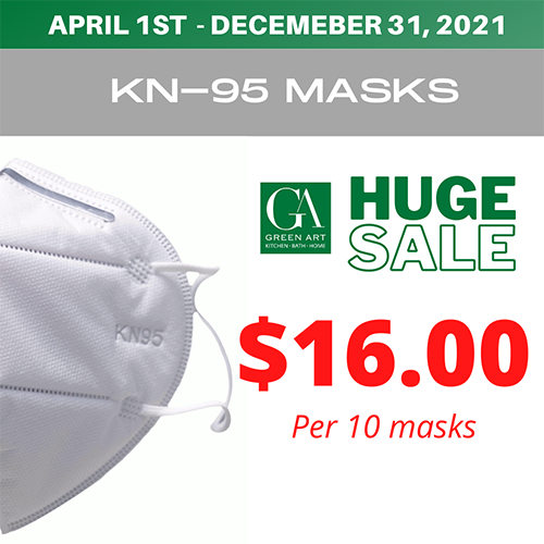 Mask Promotions 16.00 per 10 Masks
