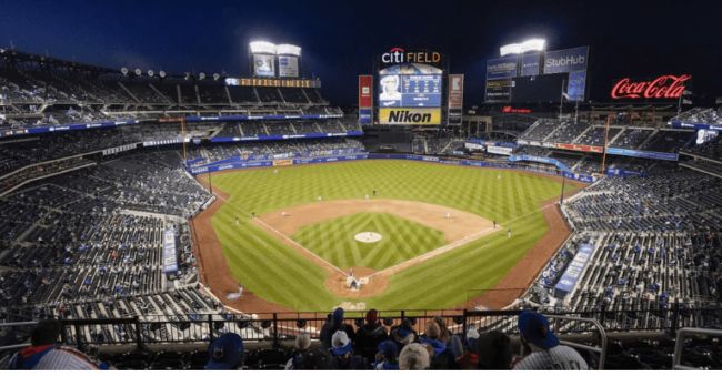 Mets Stadium Mets Stadium