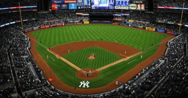 Yankee Stadium