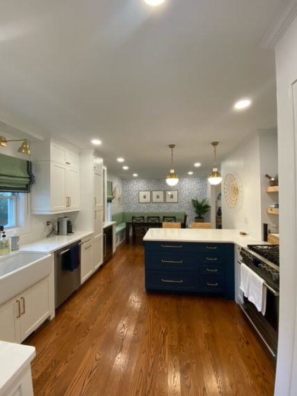 Rockville Centre - Kitchen