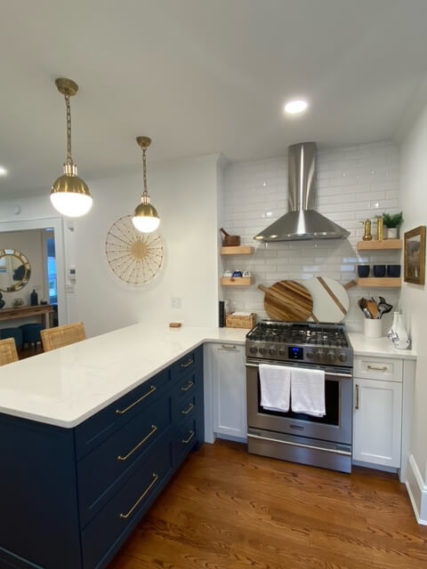 Rockville Centre - Kitchen