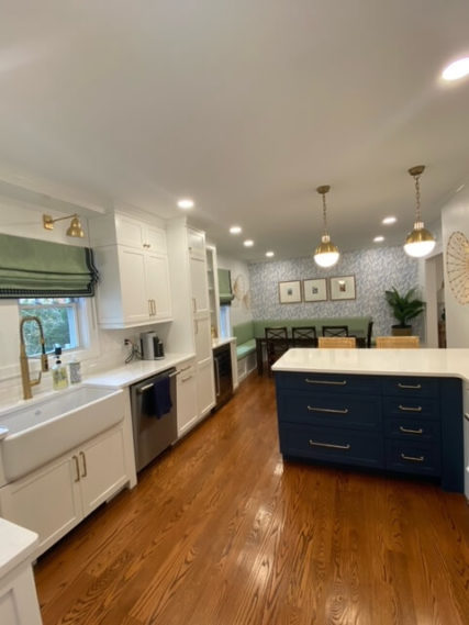 Rockville Centre - Kitchen