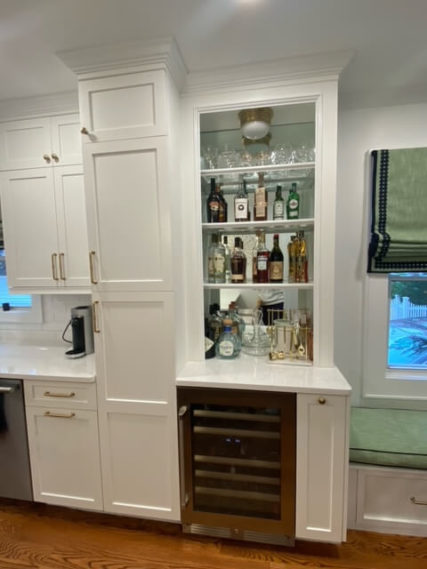 Rockville Centre - Kitchen