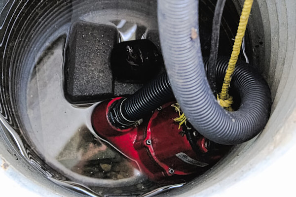 the best types of sump pumps