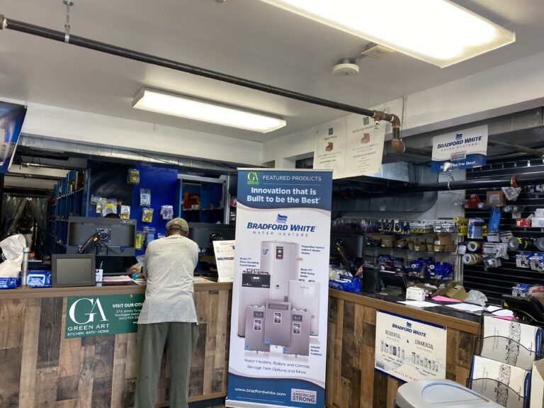 Residential Design Projects Green Art Plumbing Supply Long Island